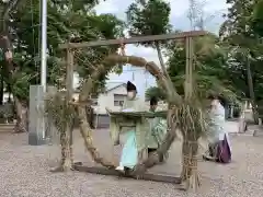 彌都加伎神社のお祭り