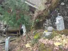 戸隠神社九頭龍社(長野県)