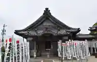 弥勒寺の本殿・本堂