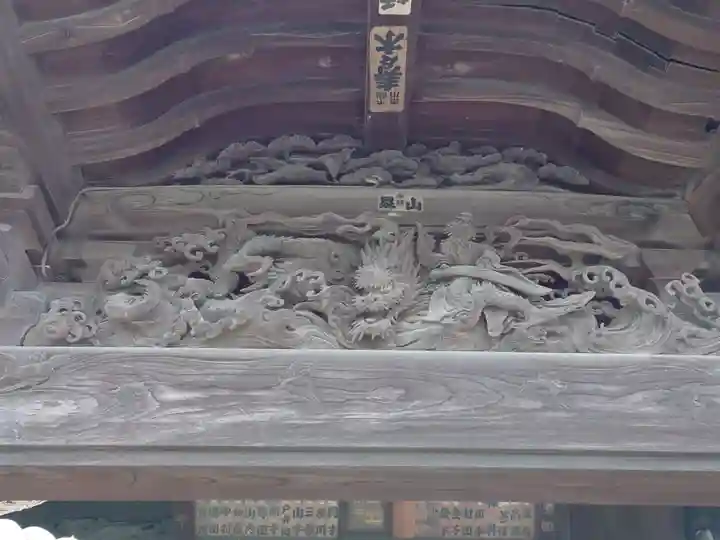 大曽根八幡神社(埼玉県)