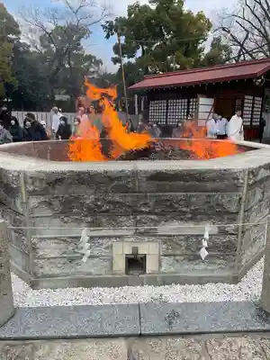 石切劔箭神社のその他建物