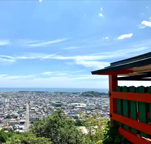 神倉神社（熊野速玉大社摂社）(和歌山県)