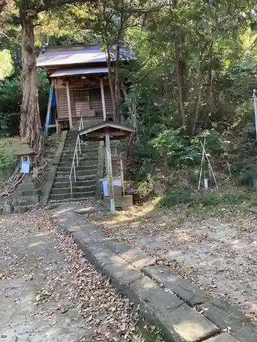 神明神社(神奈川県)