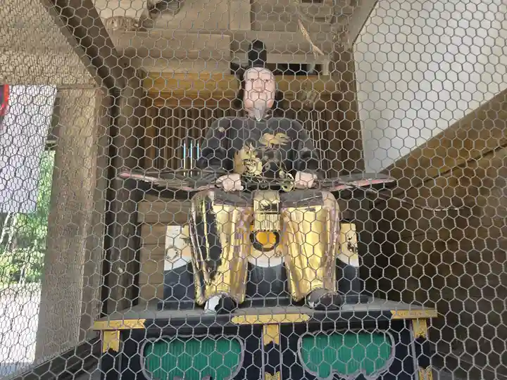 御上神社(滋賀県)