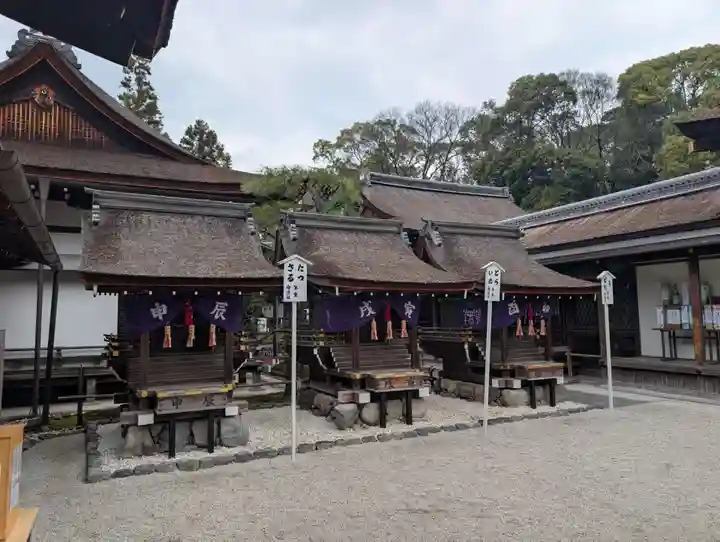 賀茂御祖神社(下鴨神社)(京都府)