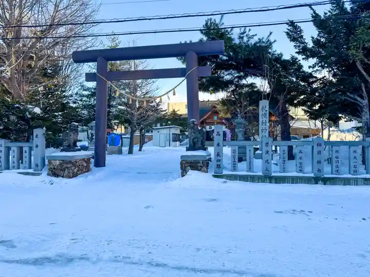 札幌村神社(北海道)