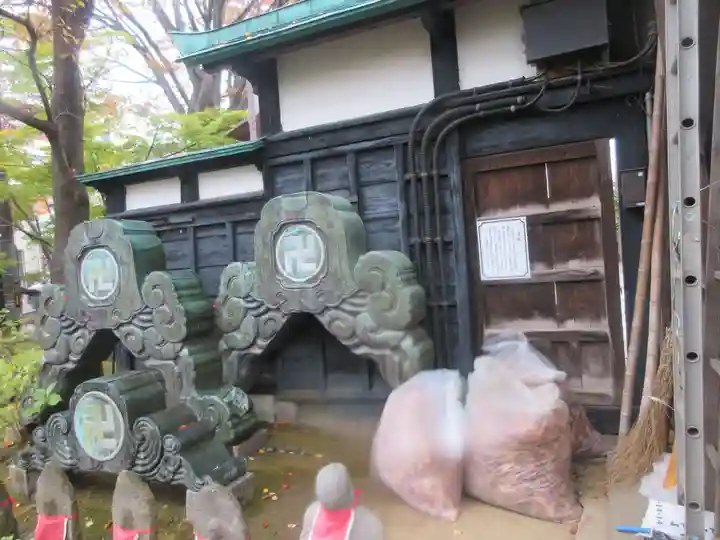 智泉寺のその他建物