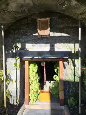 叶神社（東叶神社）(神奈川県)