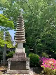 本土寺の塔