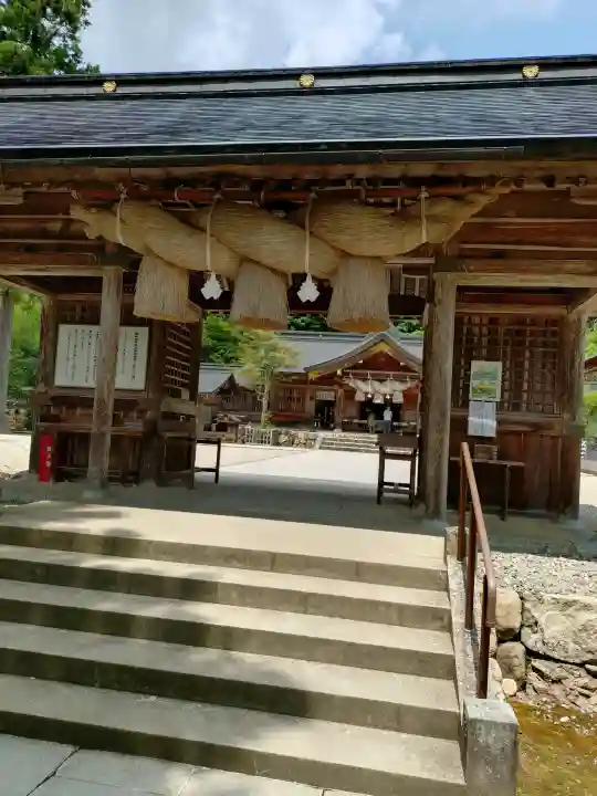 熊野大社(島根県)