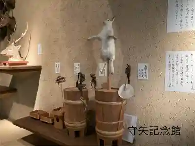 御頭御社宮司総社(長野県)