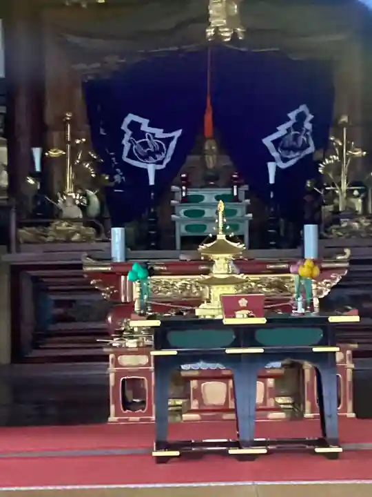 兎川霊端寺(兎川寺)(長野県)