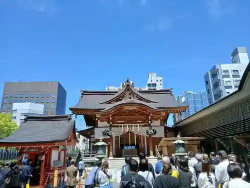 水天宮の{uncategorized: "未分類", other: "その他", undefined: "問題あり", building: "その他建物", grave: "お墓", sacred_gate: "鳥居", guardian: "狛犬", statue: "像", buddha: "仏像", history: "歴史", nature: "自然", garden: "庭園", animal: "動物", pagoda: "塔", temizu: "手水舎", mountain_gate: "山門・神門", sanctuary: "本殿・本堂", subordinate: "末社・摂社", art: "芸術", scenery: "景色", jizo: "地蔵", ema: "絵馬", goshuin: "御朱印", omikuji: "おみくじ", items: "授与品その他", amulet: "お守り", goshuincho: "御朱印帳", eats: "食事", festival: "お祭り", votive_dance: "神楽", shichigosan: "七五三参", wedding: "結婚式", experience: "体験その他", initially: "初詣", around: "周辺", anti_infection: "感染症対策"}