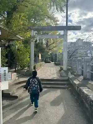 松戸神社(千葉県)
