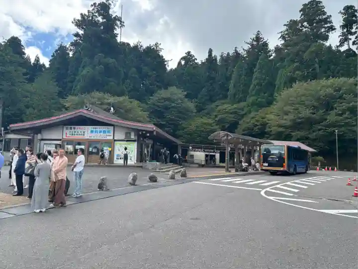 比叡山延暦寺(滋賀県)