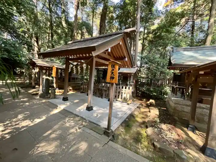 駒木諏訪神社(千葉県)