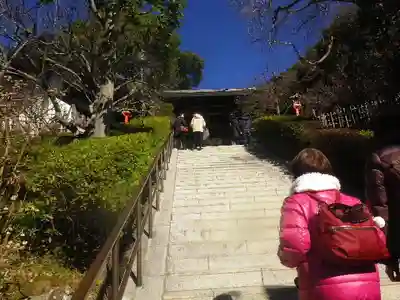荏柄天神社のその他建物