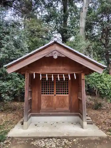 玉敷神社(埼玉県)