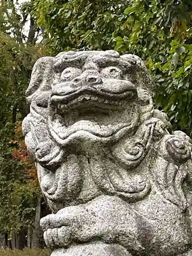 阿寒神社(北海道)