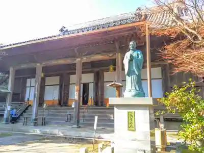 正住院の本殿・本堂