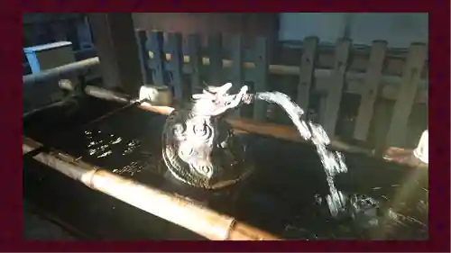 小野照崎神社(東京都)