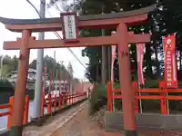 多田朝日森稲荷神社(千葉県)