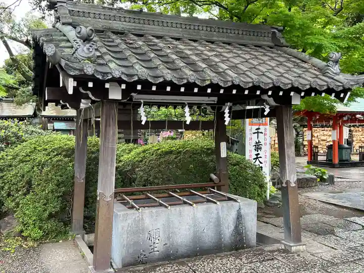 千葉神社(千葉県)