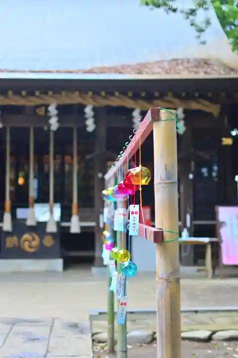 小平神明宮(東京都)