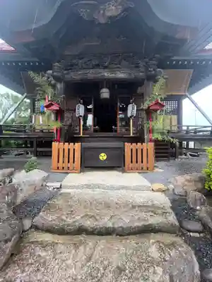 大鏑神社(福島県)