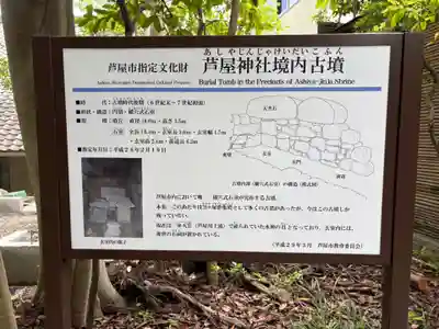 芦屋神社(兵庫県)