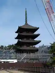 興福寺 五重塔(奈良県)