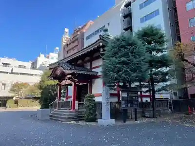 太宗寺(東京都)