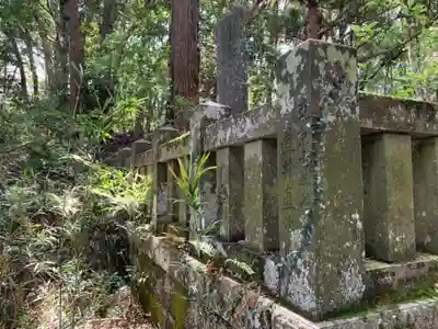 大日天子堂のその他建物