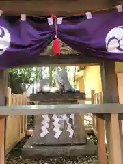 田無神社の末社