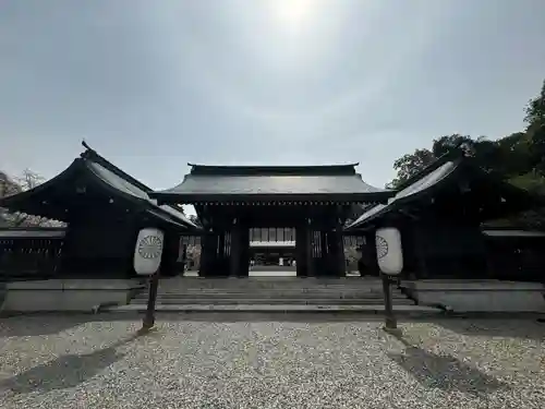 吉野神宮(奈良県)