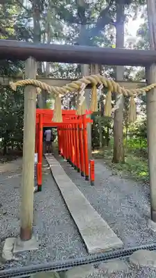 甲斐國一宮 浅間神社(山梨県)