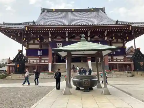 池上本門寺の本殿・本堂