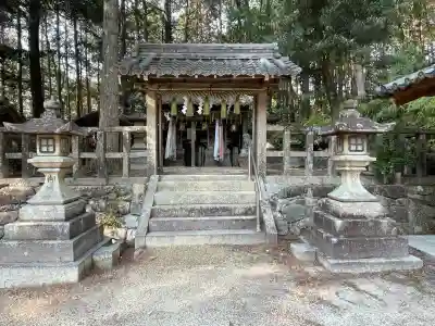 新宮神社(新免)(滋賀県)