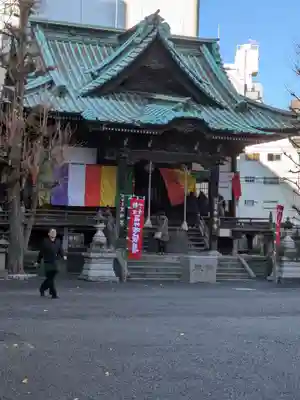 太宗寺(東京都)
