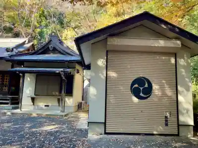 茅ヶ崎杉山神社(神奈川県)