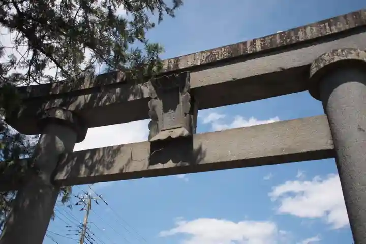 二宮神社(山梨県)