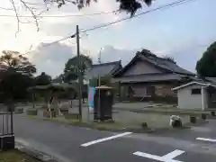 神明社（小折神明社）の建物その他