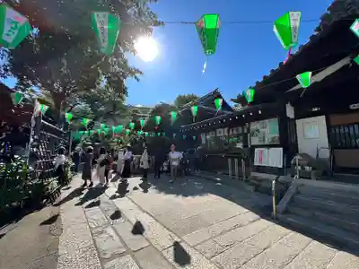 白山神社(東京都)