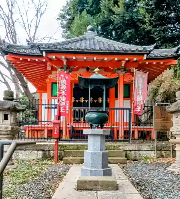 瀧泉寺（目黒不動尊）(東京都)