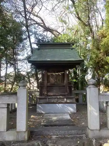 おちょぼ稲荷故里の宮の本殿・本堂