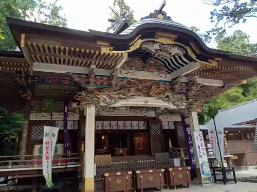 宝登山神社(埼玉県)