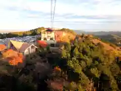 筑波山神社 男体山御本殿(茨城県)