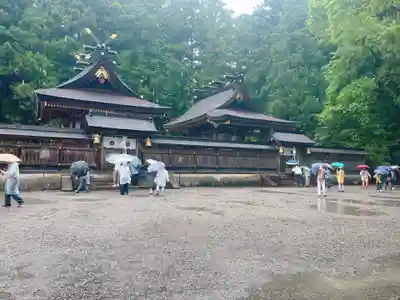 熊野本宮大社(和歌山県)