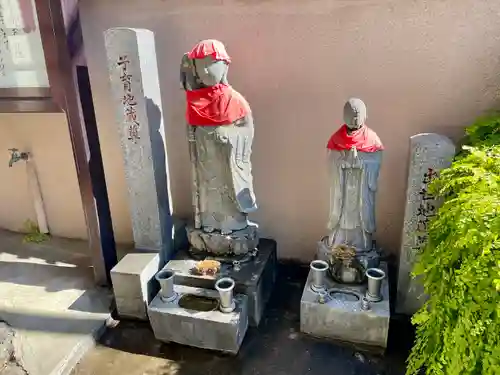 神楽坂安養寺(東京都)