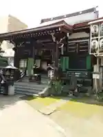 正寶院(飛不動尊)の本殿・本堂